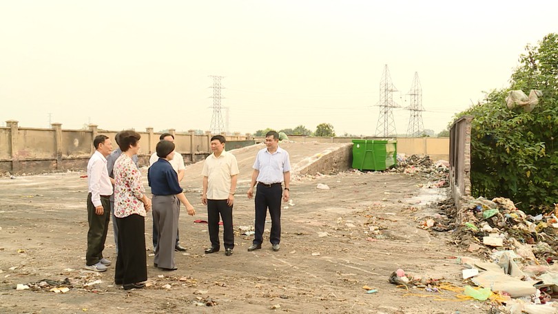 Tăng tính thuyết phục cho kiến nghị sau giám sát của Mặt trận