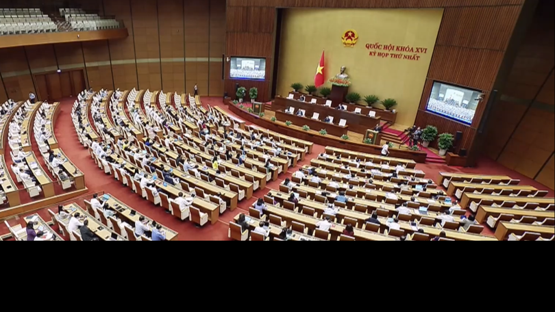 Tuần tới, Quốc hội xem xét thông qua Luật Thủ đô (sửa đổi)