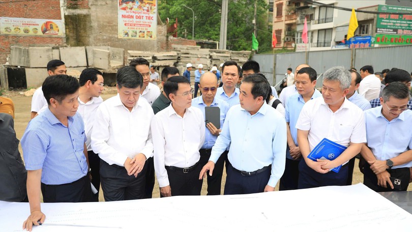 Bảo đảm các công trình trọng điểm thành phố 'về đích' trong năm 2026