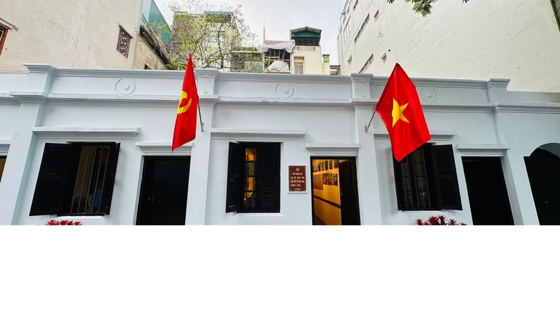 Bảo tồn di tích cách mạng bằng tư duy, cách thức mới
