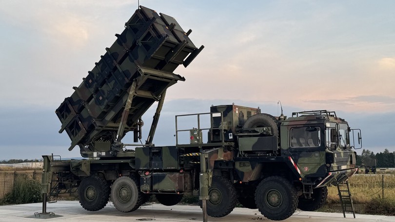 Ba Lan từ chối cho Mỹ mượn tên lửa Patriot