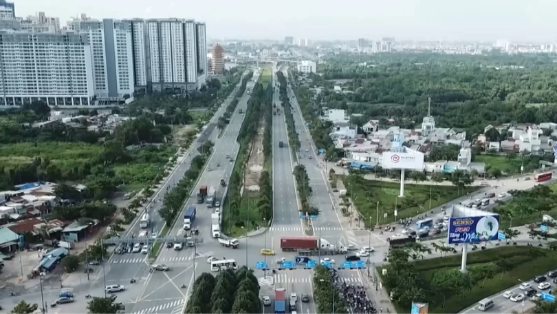 TP. Hồ Chí Minh sẽ trình Quốc hội Luật Đô thị đặc biệt vào tháng 11