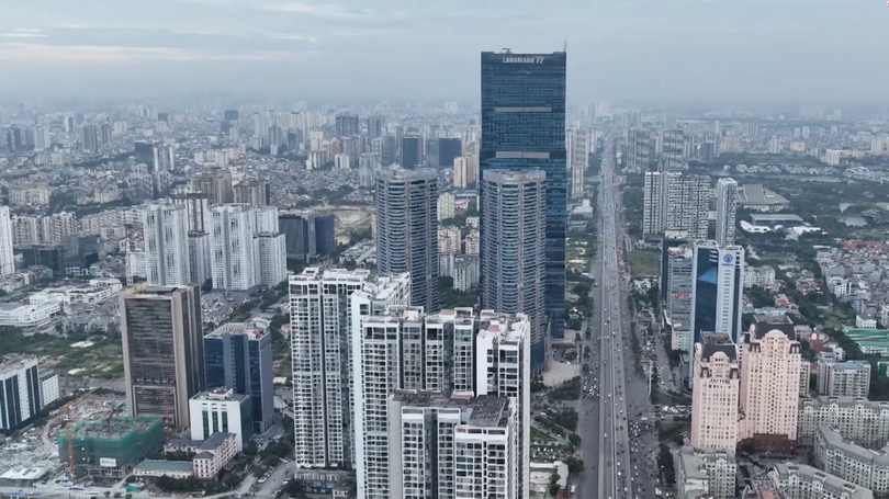 Hà Nội triển khai kế hoạch xây dựng đô thị thông minh