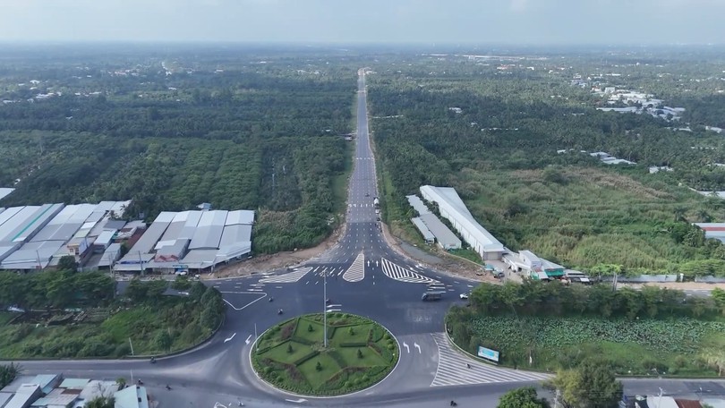 Cả nước sẽ có hơn 8.900km cao tốc vào năm 2050