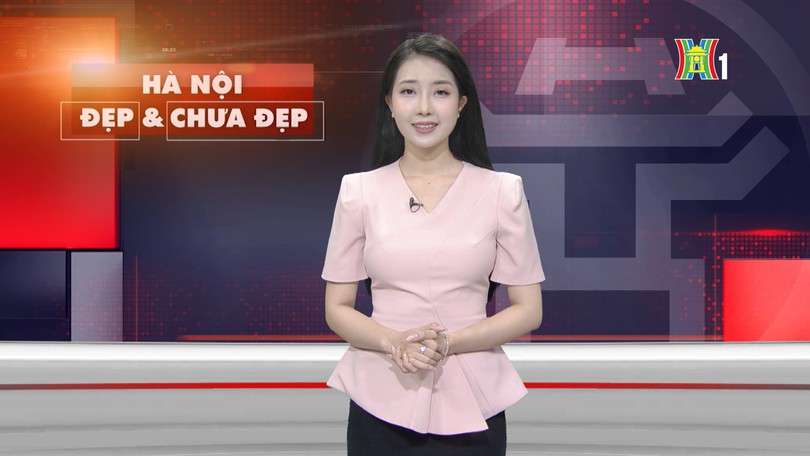 Hà Nội đẹp và chưa đẹp | 02/04/2026