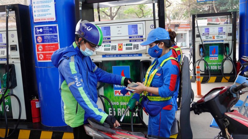 Đề xuất cơ chế tạm ứng cho Quỹ bình ổn giá xăng dầu