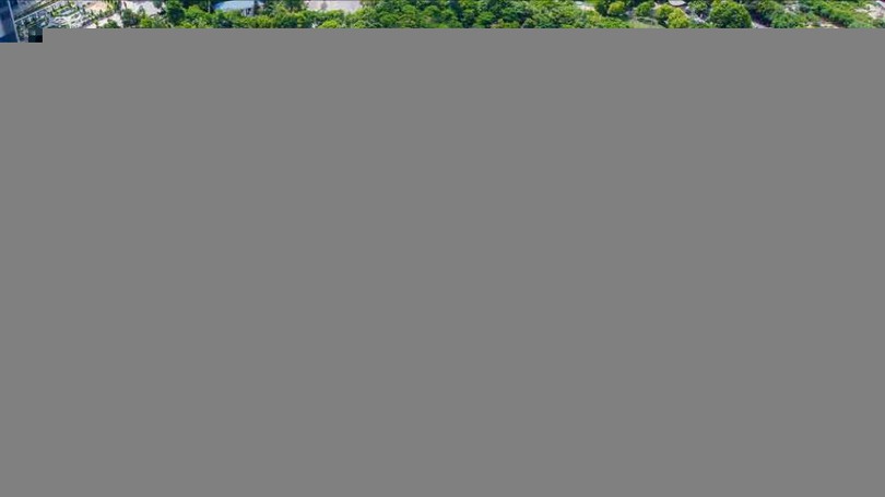 Công viên mở ngay từ quy hoạch