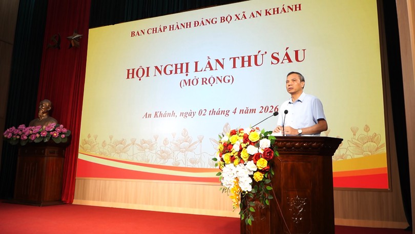 Xã An Khánh nâng cao hiệu quả thực thi nhiệm vụ