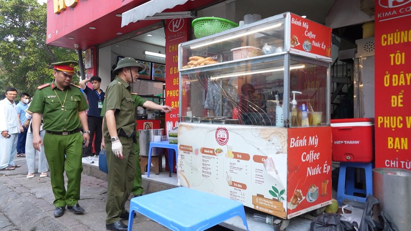 Phường Kim Liên gỡ 'điểm nghẽn' trật tự đô thị, TTATGT