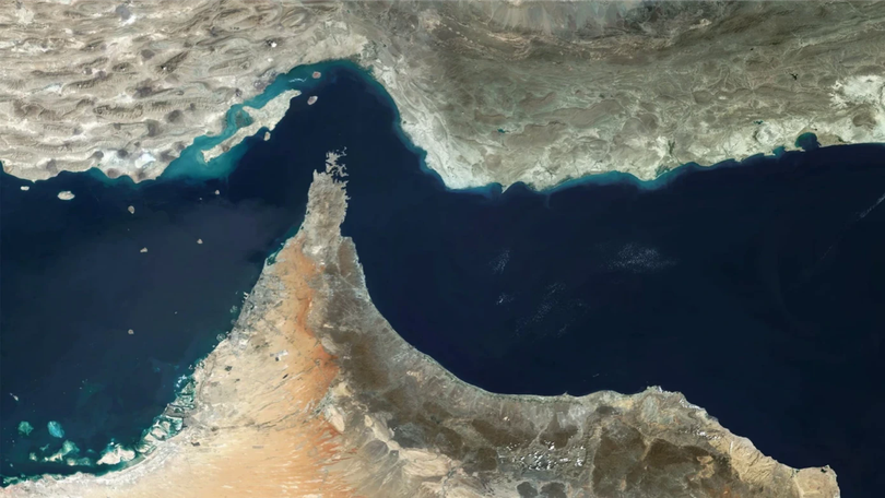 Iran đang triển khai các thủ tục cho tàu Việt Nam qua eo biển Hormuz