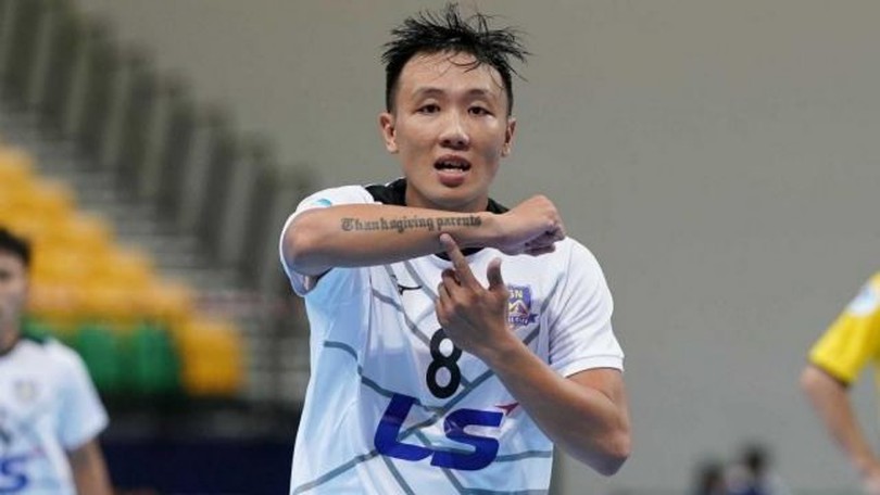 Người hùng World Cup của futsal Việt Nam giải nghệ