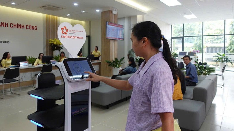 Đẩy mạnh công nghệ số giúp phân cấp, phân quyền hiệu quả, minh bạch