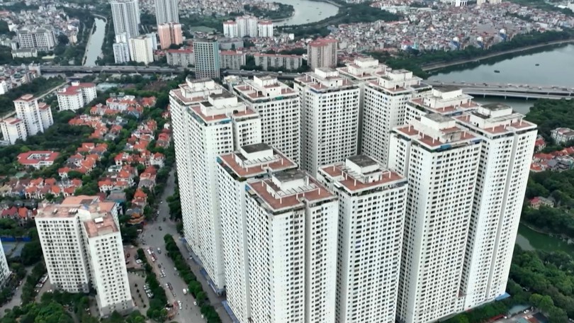Chốt phương án đền bù tại dự án HH Linh Đàm