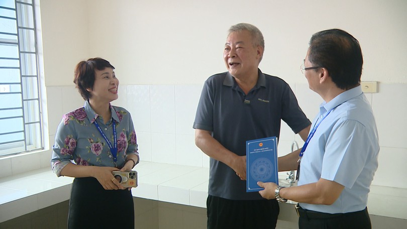 An cư tại nơi ở mới
