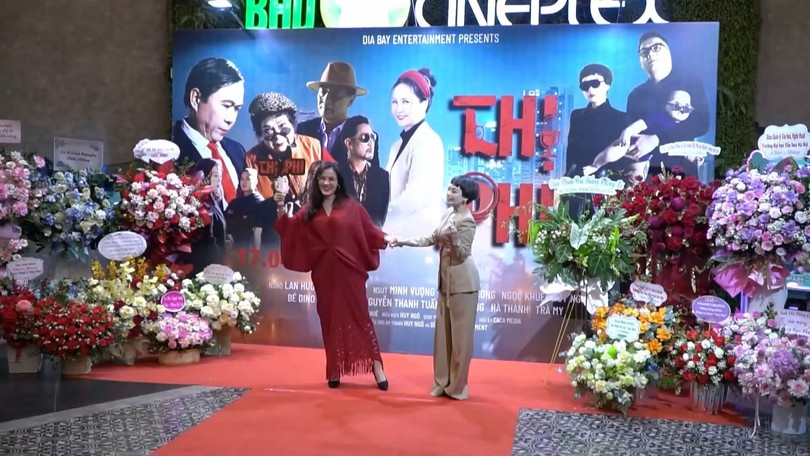 Ngọc Khuê trở lại với dự án phim âm nhạc 'Thị phi'