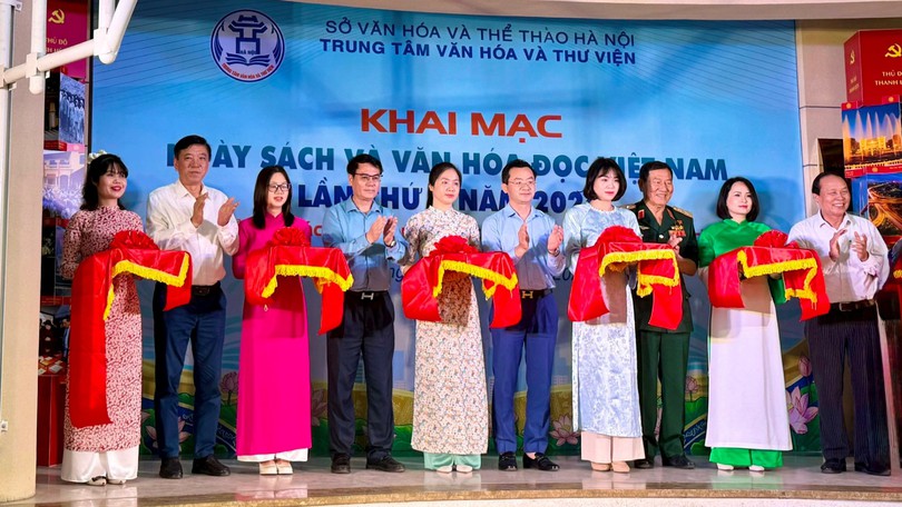 Sách - tri thức - khát vọng phát triển đất nước
