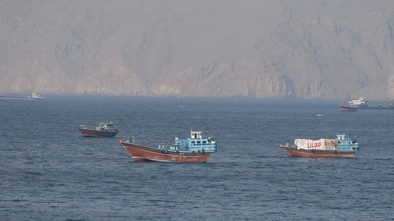 Liên hợp quốc quan ngại về các hạn chế tại eo biển Hormuz