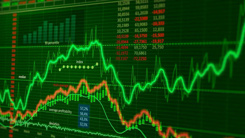 Thị trường rung lắc, VN-Index giảm 3,63 điểm