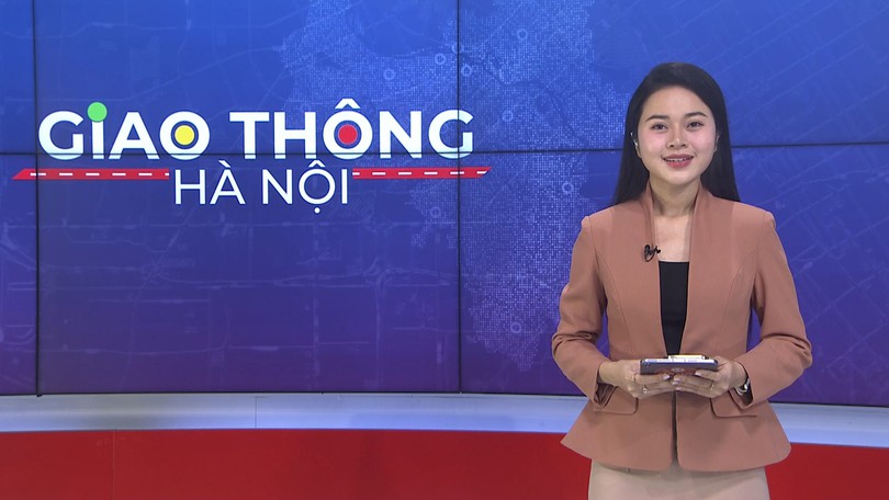 Giao thông Hà Nội | 21/04/2026