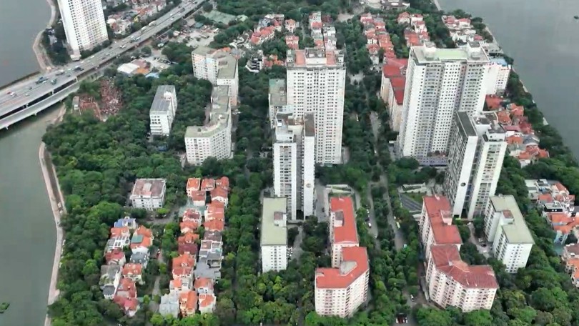 Khó khăn trong việc cấp sổ hồng tại chung cư