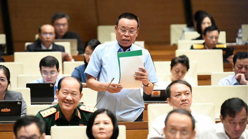 Đại biểu đề xuất giải pháp đột phá để tăng trưởng hai con số