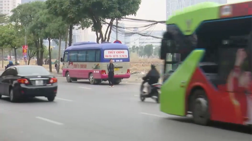 Quyết liệt xử lý vi phạm dừng, đỗ xe sai phép