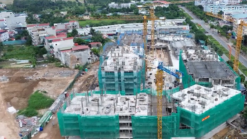 7 dự án nhà ở xã hội được vay gói 120.000 tỷ đồng