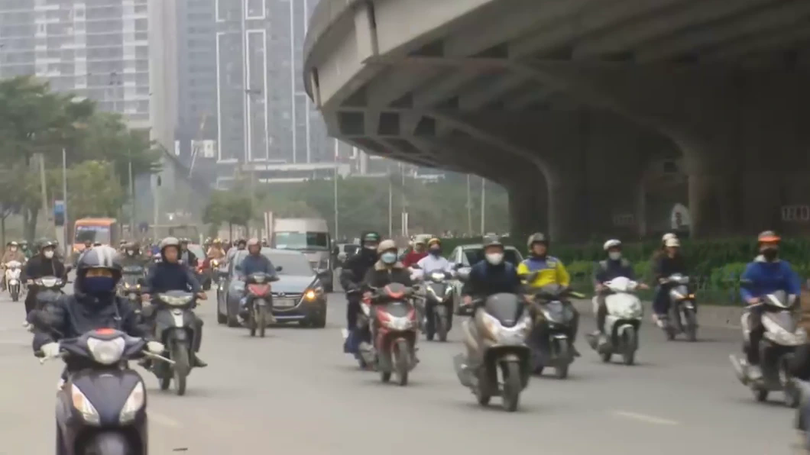 Hà Nội đã xử lý 17 điểm 'nóng' ùn tắc giao thông