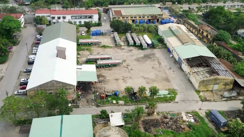 Hà Nội: Dự án BĐS 4.500 tỷ đồng còn dở dang