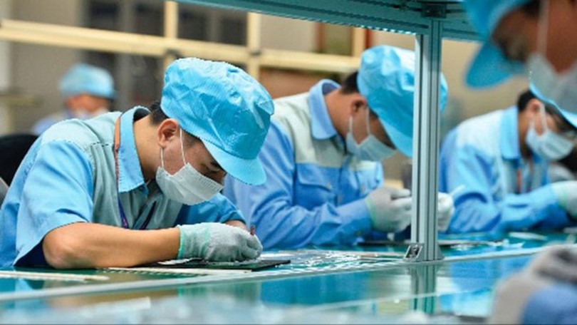 Doanh nghiệp nhỏ và vừa - hợp phần quan trọng của kinh tế Thủ đô