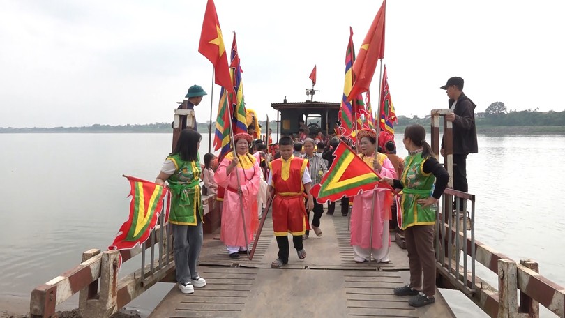 Phục dựng di tích Thủy Thần, tạo động lực phát triển văn hóa địa phương