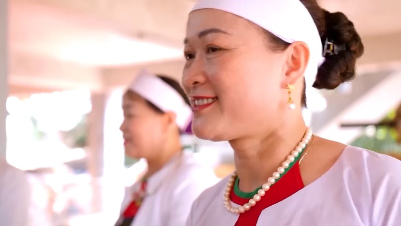 Tiếng nói của người có uy tín ở đồng bào dân tộc thiểu số
