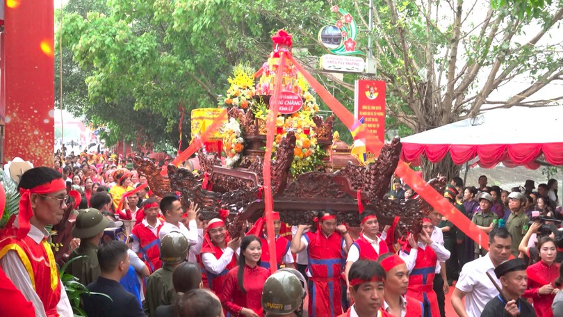 Bảo đảm an ninh, trật tự lễ hội chùa Tây Phương năm 2026