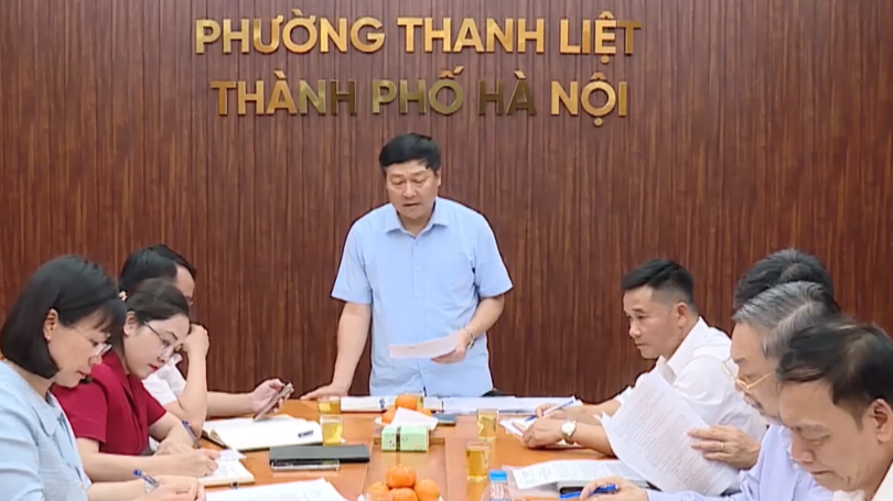 Giám sát xử lý ‘điểm nghẽn’ môi trường tại làng nghề Thanh Liệt