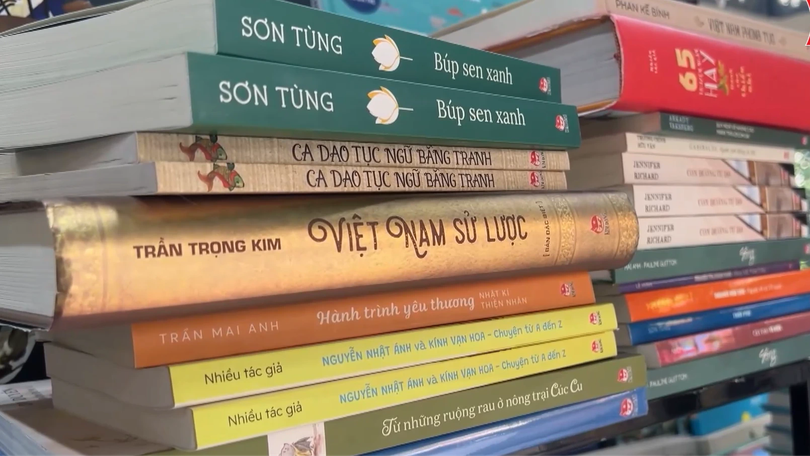 Phố sách Hà Nội – Không gian khám phá tri thức