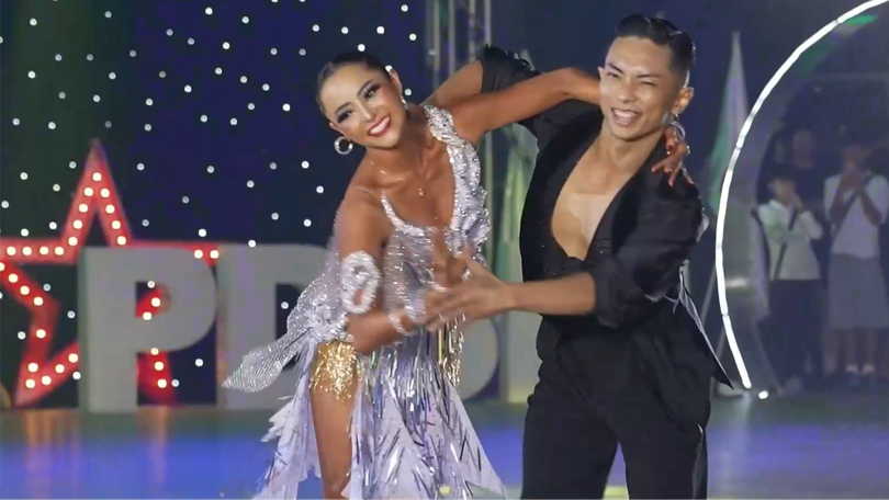 Dancesport Việt Nam thắng lớn tại giải Đông Nam Á