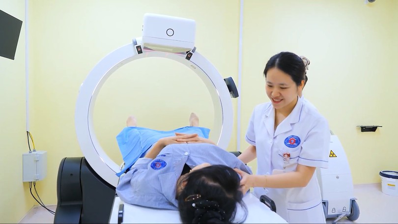 90% bệnh nhân ung thư vú được chữa khỏi nếu phát hiện sớm