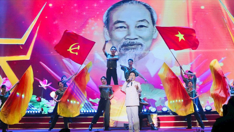 Liên hoan 'Giọng hát hay Công an Thủ đô' lần thứ II năm 2026