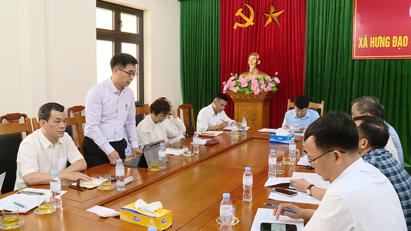 Mặt trận thúc đẩy giải quyết điểm nghẽn môi trường làng nghề