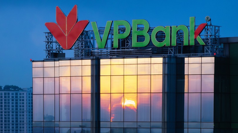 VPBank sẽ tăng vốn điều lệ lên 106.200 tỷ đồng, cao nhất toàn hệ thống
