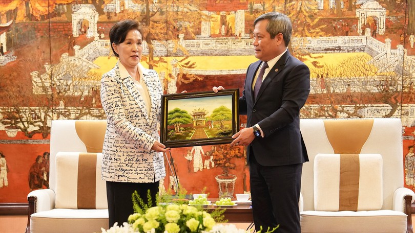 Hoan nghênh đối tác Hàn Quốc hợp tác cải thiện chất lượng môi trường Thủ đô