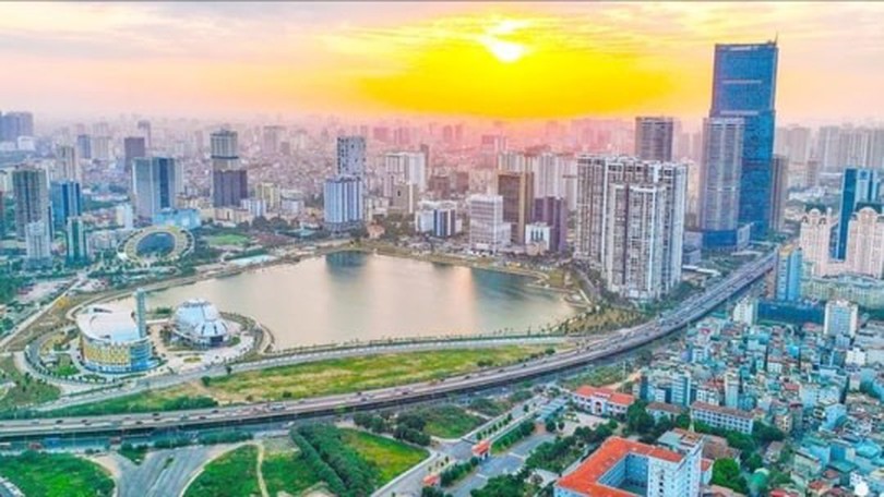 Kiến tạo thể chế, không gian phát triển vượt trội cho Hà Nội
