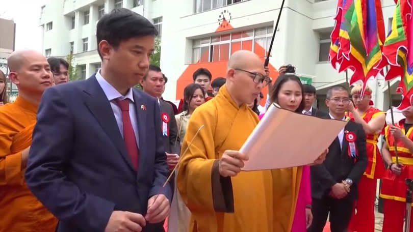Lễ Giỗ Tổ Hùng Vương tại Nhật Bản
