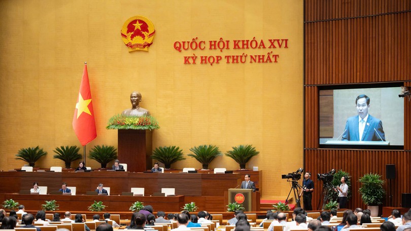 Quốc hội tiếp tục thảo luận về chính sách đột phá phát triển văn hóa