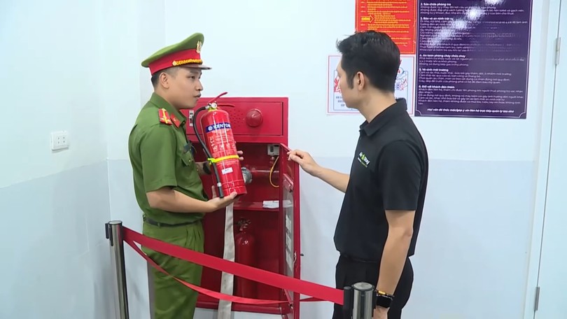 Tăng cường kiểm tra PCCC mô hình nhà trọ, chung cư mini
