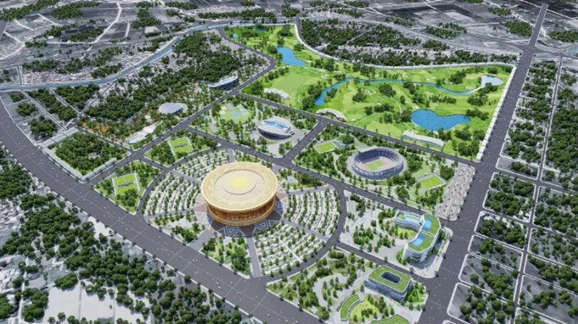 Xã Chương Dương tháo gỡ vướng mắc GPMB dự án Olympic
