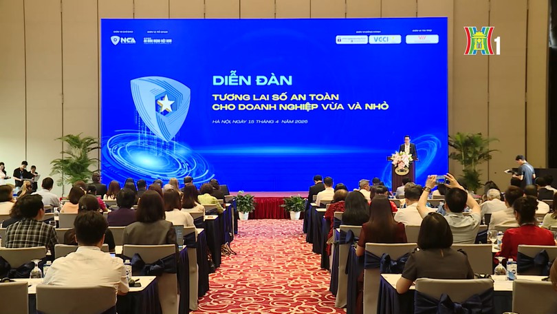 Tương lai số an toàn cho doanh nghiệp vừa và nhỏ | Công nghệ và đời sống | 23/04/2026