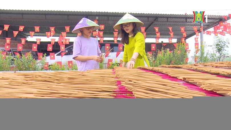 Người phụ nữ đưa tăm hương đi xuất khẩu | Người tốt quanh ta | 23/04/2026