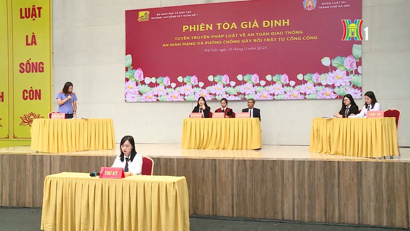 Chuyển đổi số nghề luật sư góp phần cải cách tư pháp | Cải cách hành chính | 22/04/2026