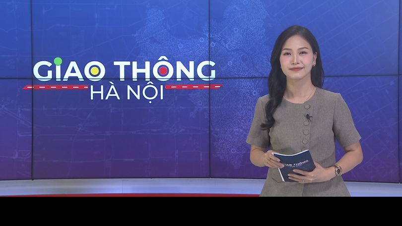 Giao thông Hà Nội | 23/04/2026